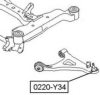 NISSA 54500AG500 Ball Joint